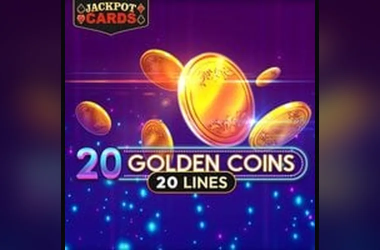 20 Golden Coins
