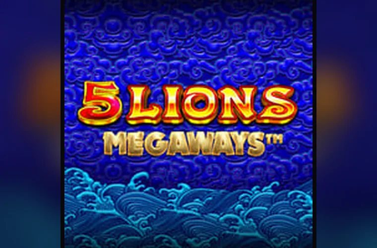 5 Lions Megaways