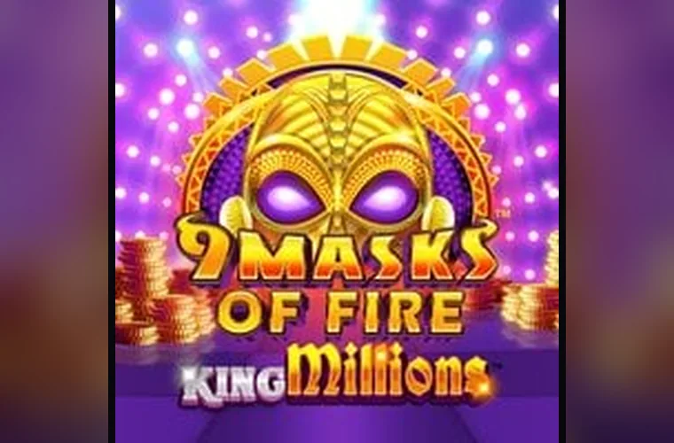 9 Masks of Fire King Millions