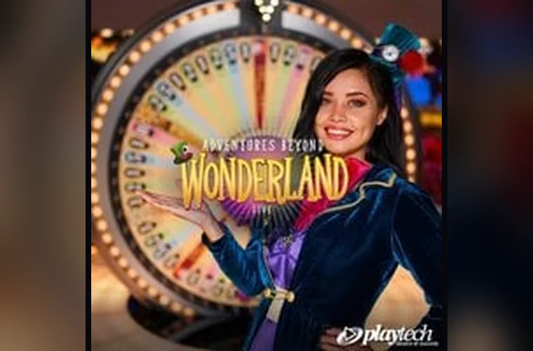 Adventures Beyond Wonderland Live by Playtech