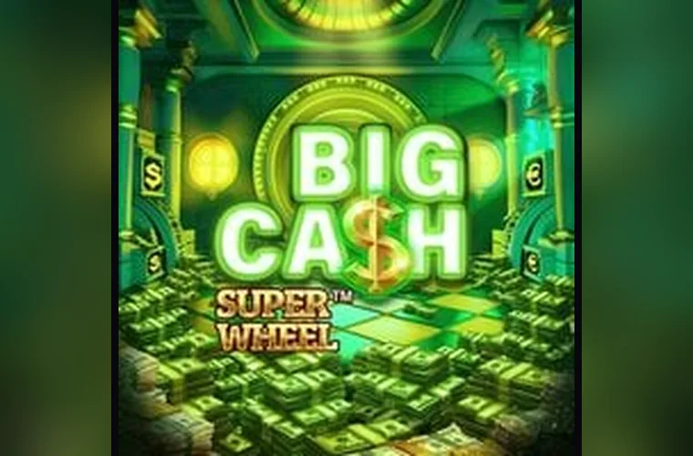 Big Cash Super Wheel