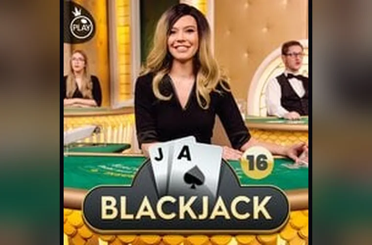 Blackjack 16