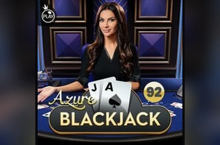Blackjack 92 Azure