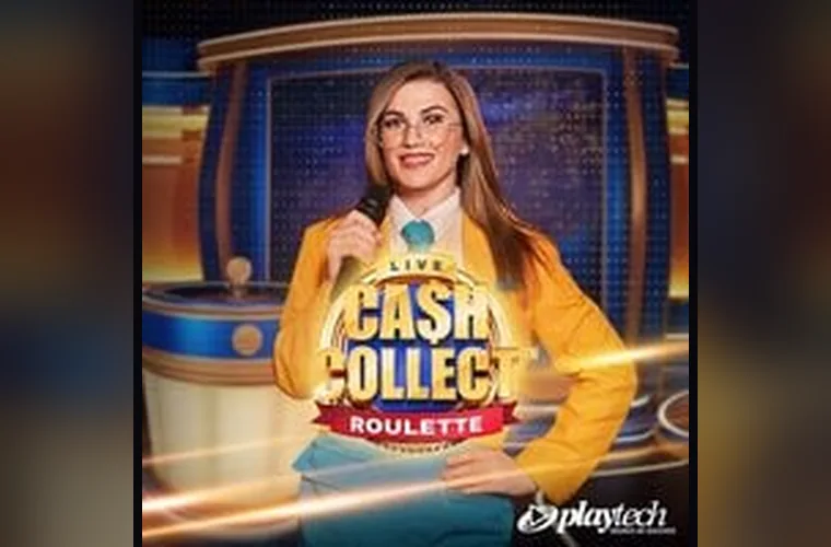 Cash Collect Roulette Live
