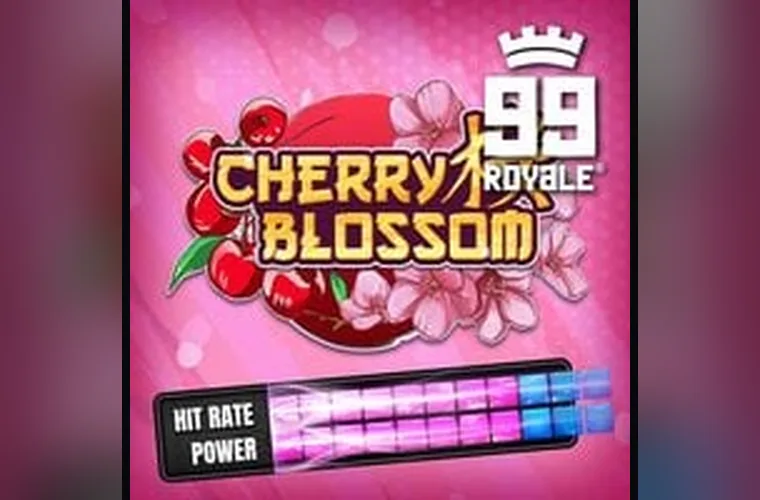 Cherry Blossom 99 Royale