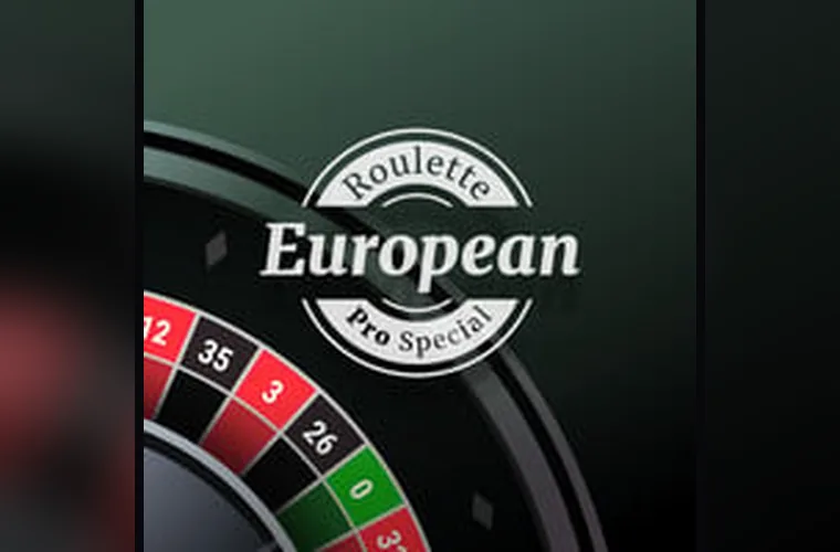 European Roulette Pro Special