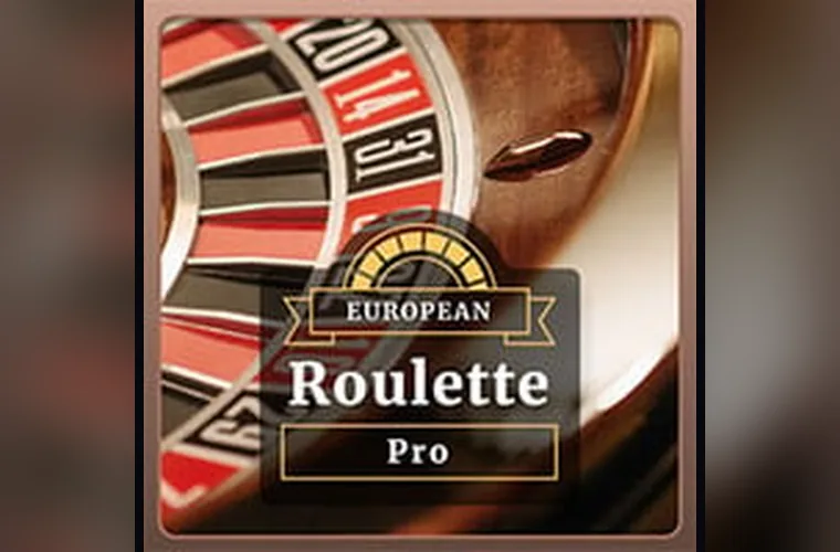 European Roulette Pro