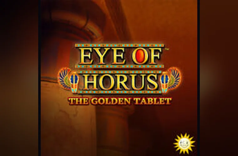 Eye of Horus The Golden Tablet