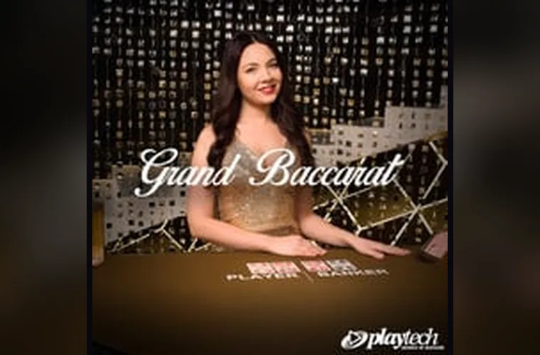 Grand Baccarat by Playtech