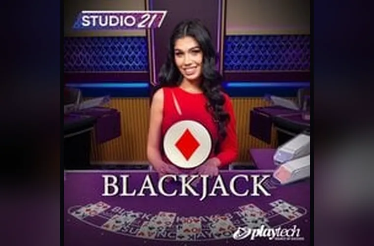 Studio21 Diamonds Blackjack