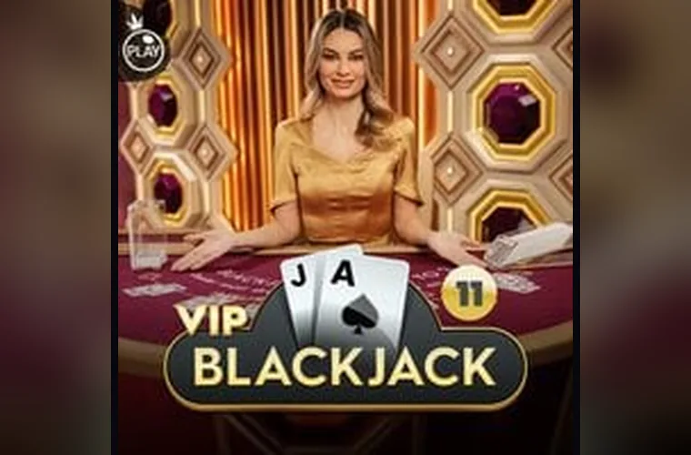 VIP Blackjack 11 Ruby