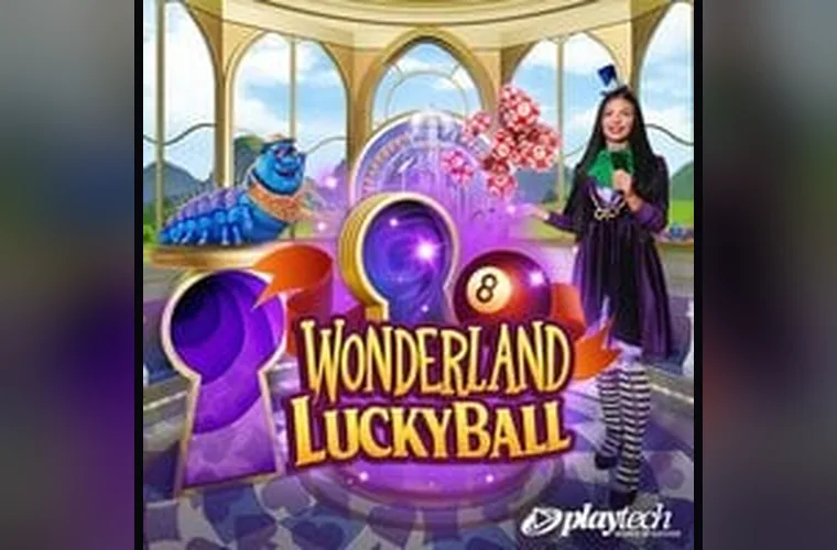 Wonderland Lucky Ball