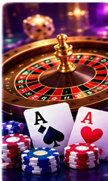 Ojo Casino table games